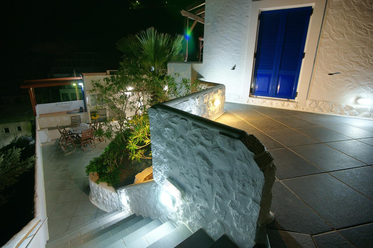 Vasilis Studios Myrties Exterior foto